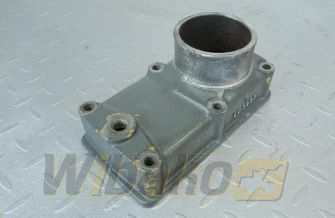 Thermostat housing for engine Liebherr D9406 9278743