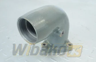 Turbocharger elbow prawe Liebherr 9277967