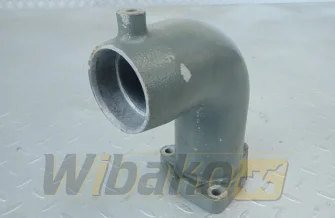 Turbocharger elbow lewe Liebherr 9277966