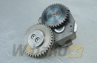 Oil pump L27 Liebherr 9275014