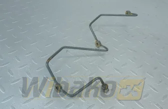 Injectors fuel return line for engine Liebherr D9406 9274780