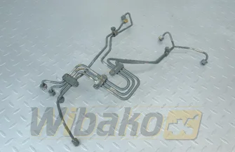 Fuel lines pompy wtryskowej for engine Liebherr D9406 9279349