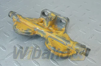 Fuel filter bracket Liebherr 9131477