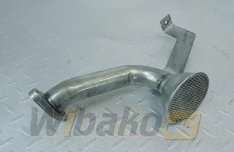 Pipeline for engine Liebherr D9406 9881152