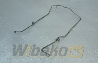 Flame Plug Fuel Line for engine Liebherr D9406 9880970