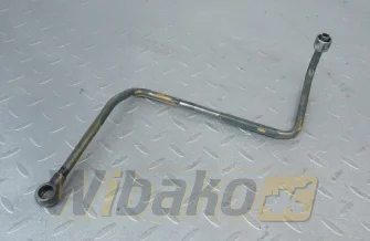 Turbocharger oil hose Liebherr 9884856