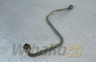 Turbocharger oil hose prawy 10x1 Liebherr 9884854