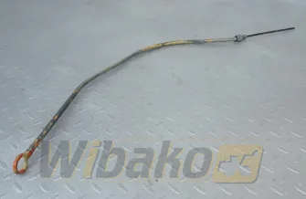 Oil dipstick for engine Liebherr D9408 9880966