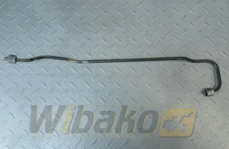 Fuel line D= 8 mm for engine Liebherr D9406 