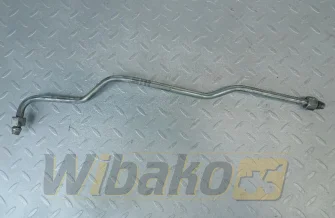 Fuel line D= 12 mm for engine Liebherr D9406 