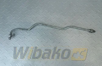 Fuel line D= 12 mm for engine Liebherr D9406 