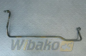 Fuel line D= 12 mm for engine Liebherr D9406 