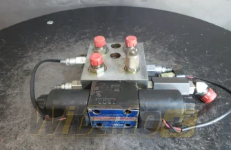 Valves set Daesung C7Y-MD28G-J3-45 E-2