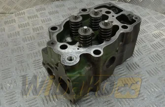 Cylinder head Liebherr 10116756