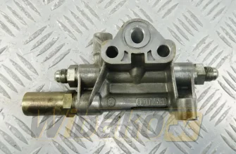 Fuel hose splitter Liebherr 10117551