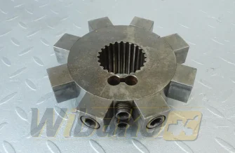 Coupling H= 52 mm Centaflex 24/50/0/110