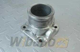 Water pump connector Liebherr 10122458