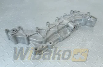 Oil cooler housing Liebherr 9073505