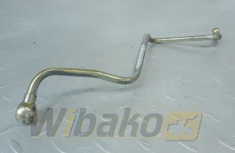 Fuel line 10x1 Liebherr 10116482