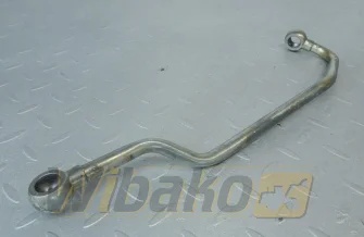 Fuel line 10x1 Liebherr 10116467