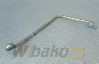 Fuel line 10x1 Liebherr 10116290