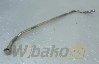 Fuel line 10x1 Liebherr 9080922