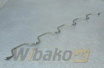 Injectors fuel return line for engine Liebherr D936 9076621