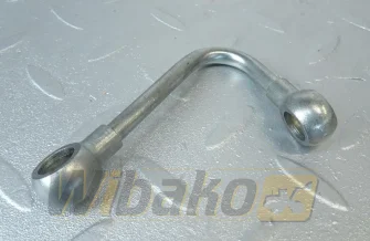 Fuel line 6x1 Liebherr 10115491