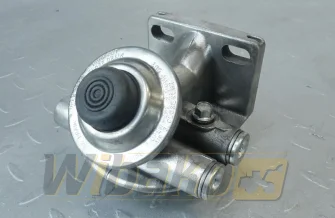 Fuel filter bracket Liebherr 10046958