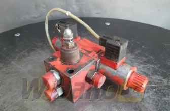 Valves set O&K 2159307043 