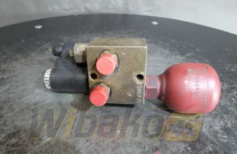 Valves set O&K OF6845 