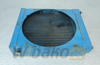 Oil radiator Deutz 04179399