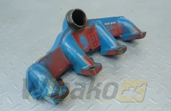 Intake manifold Deutz 04286404