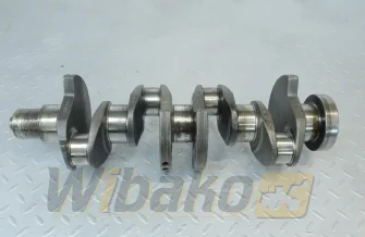 Crankshaft Deutz 04270236