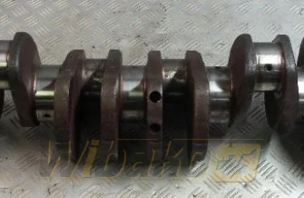 Crankshaft Iveco 2830478