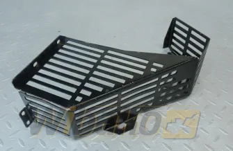 Engine cover for engine Deutz BF4M2011 04272698