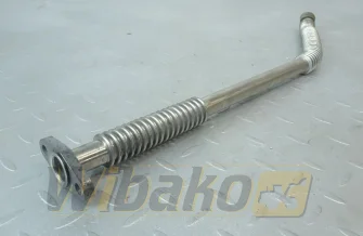 Turbocharge return line for engine Deutz TCD2013 L06 2V 04299361