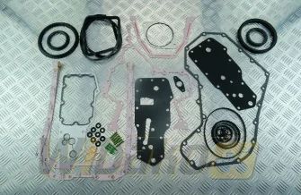 Gasket set dół wbk 3800487