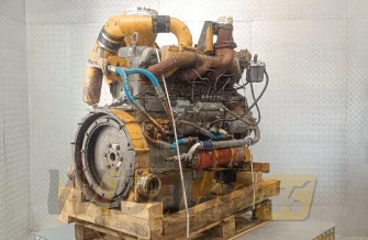 Engine Leyland SW680 