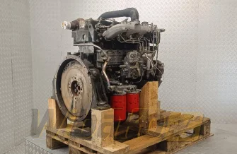 Engine Isuzu 4BG1T 