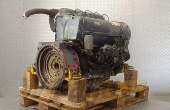 Engine Deutz F4L912 