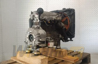 Engine Lombardini LDW1204 