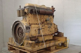 Engine Andoria 6CT107 