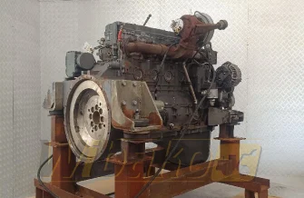 Engine New Holland 667TA/EEG 
