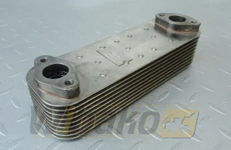 Oil cooler Liebherr 9143062