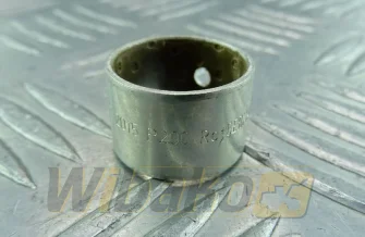 Plain bearing bushing cienkościenna 20x23x15mm Permaglide PAP 2015 P200 