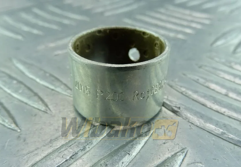 Plain bearing bushing cienkościenna 20x23x15mm Permaglide PAP 2015 P200 – new