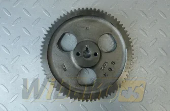 Injection pump gear Z= 72 Cummins 3936021