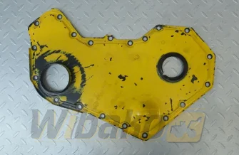 Timing gear cover for engine Cummins QSB5.9 3286313