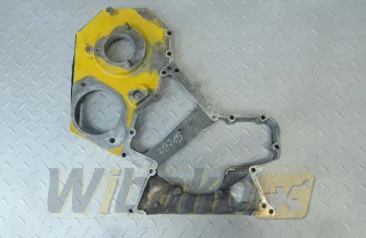 Rear gear housing for engine Cummins QSB5.9 3957379